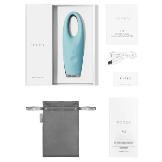 FOREO IRIS Eye Massager Green