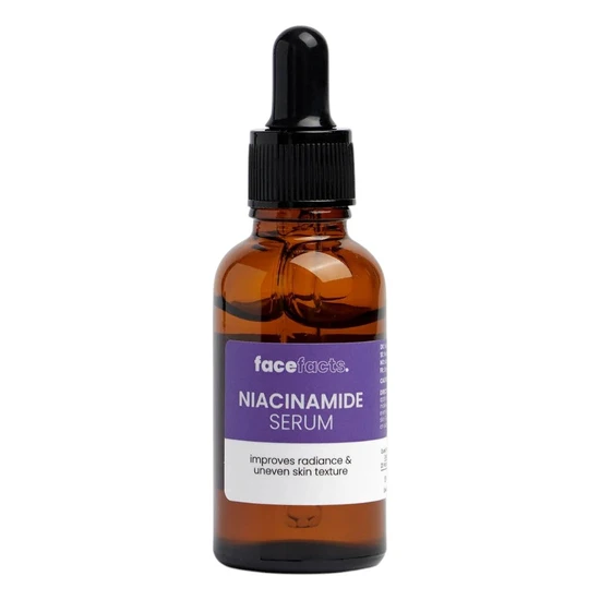 Face Facts Soothe Plus Glow Niacinamide Serum 30ml