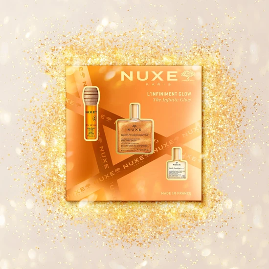 Nuxe The Infinite Glow Gift Set