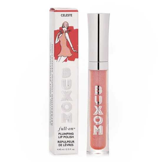 Buxom Full On Plumping Lip Polish Gloss Celeste