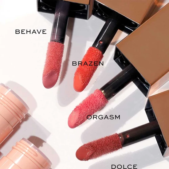 NARS Cosmetics Afterglow Liquid Blush Brazen
