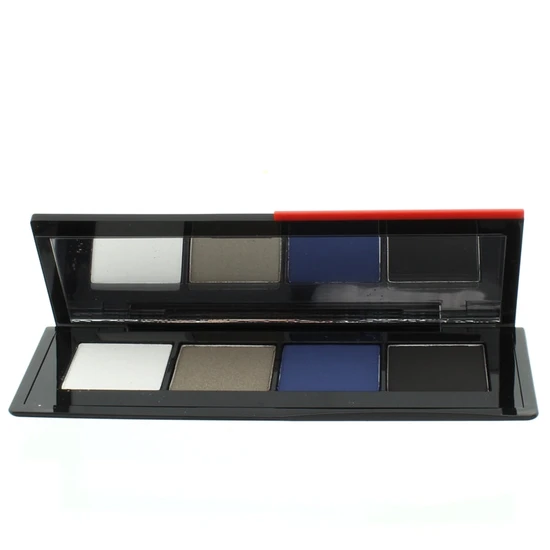 Shiseido Essentialist Eyeshadow Palette 04 Kaigan Street Waters