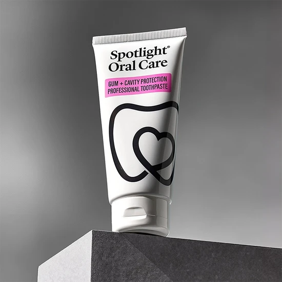 Spotlight Gum + Cavity Protection Professional Toothpaste