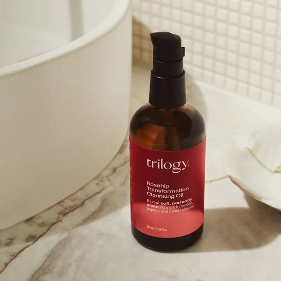 Trilogy Rosehip Transformation Cleansing Oil