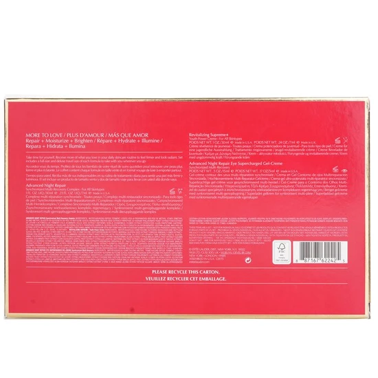 Estée Lauder More Of What You Love Coffret: ANR + Eye Cream + Revitalising Supreme 6pcs