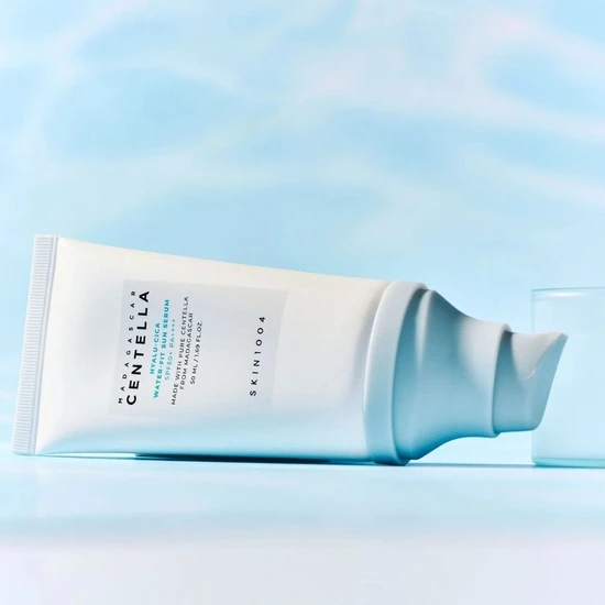 Skin1004 Madagascar Centella Hyalucica Waterfit Sun Serum Sppf50 Pa 50ml