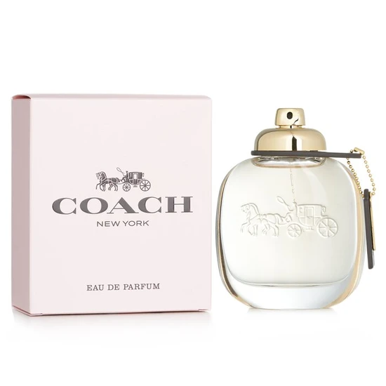 Coach New York Eau De Parfum 90ml