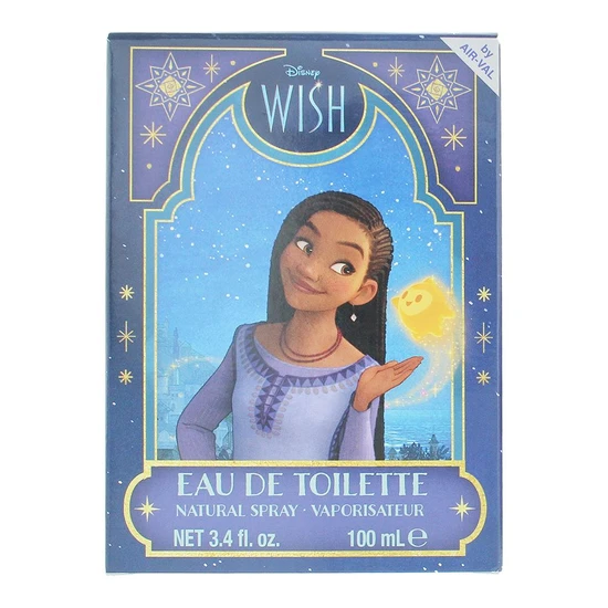 Disney Wish Children's Eau De Toilette 100ml