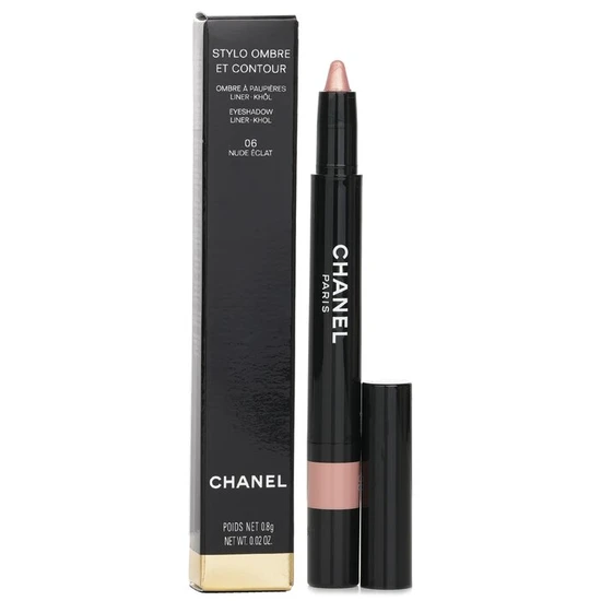 CHANEL Stylo Ombre Et Contour 06 Nude Eclat