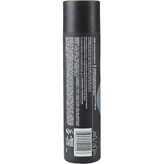 TONI&GUY Men Deal Clean Shampoo 250ml