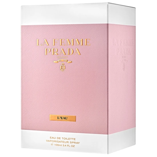 Prada La Femme L'Eau De Toilette 100ml