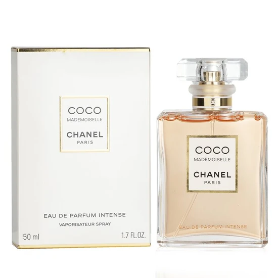 CHANEL Coco Mademoiselle Intense Eau De Parfum 50ml