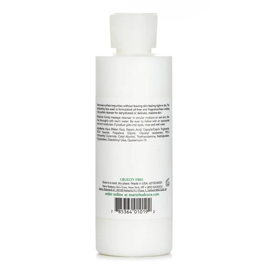 Mario Badescu Cream Soap 177ml