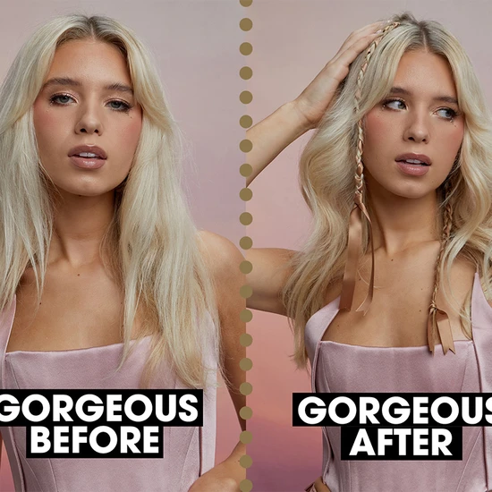 ghd Glide Smoothing Hot Brush Bronze