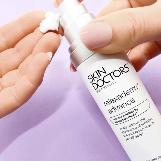 Skin Doctors Relaxaderm Advance