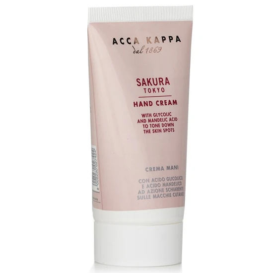 Acca Kappa Sakura Tokyo Hand Cream 75ml