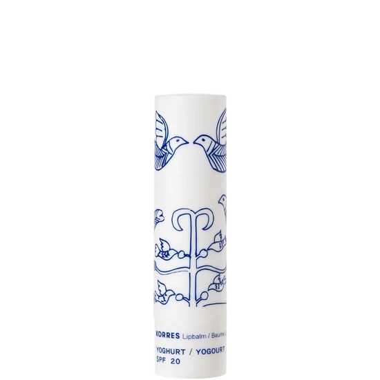 Korres Lip Balm Yogurt SPF 20 4.5g
