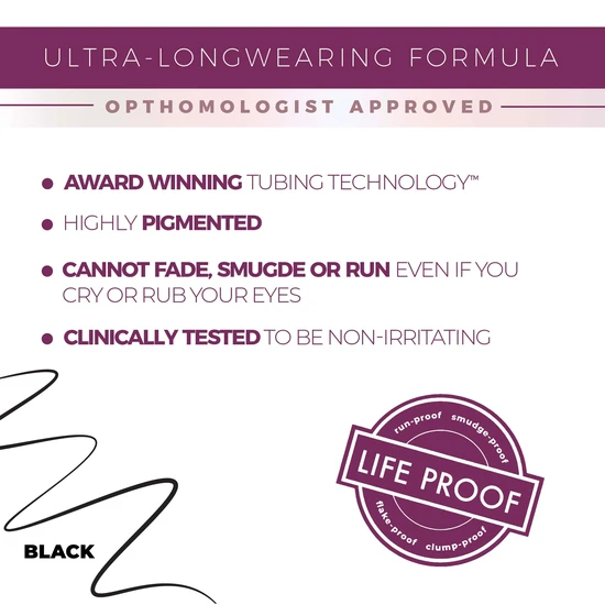 blinc Liquid Eyeliner Black