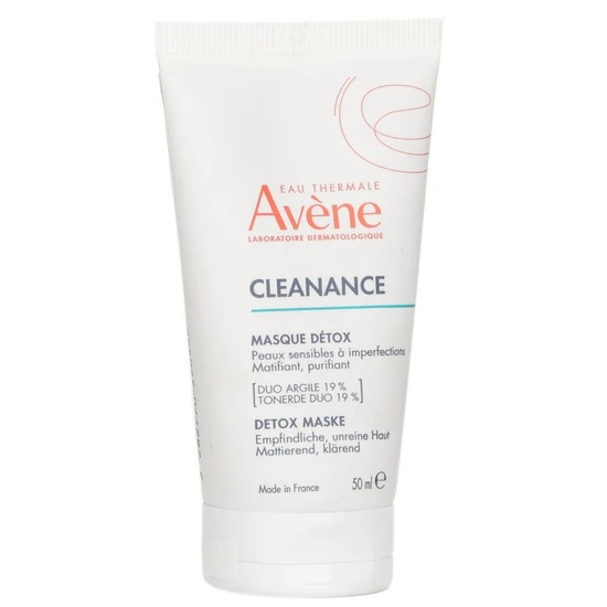 Avène Cleanance Detox Mask 50ml