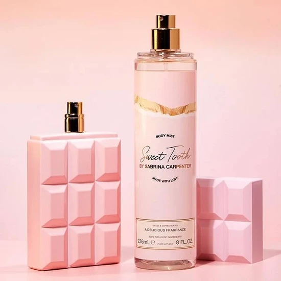 Sabrina Carpenter Sweet Tooth Body Mist 236ml