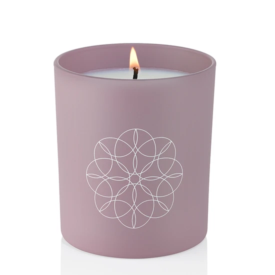 Margaret Dabbs Morning Bloom Rose & Lemon Candle 220g