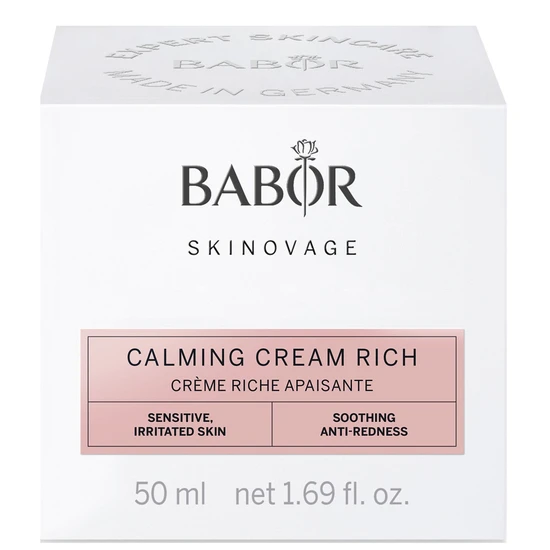BABOR Calming Cream Rich 50ml