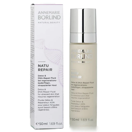Annemarie Borlind Naturepair Detox & DNA Repair Fluid 50ml