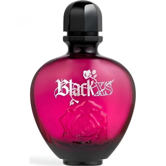 Paco Rabanne Black XS For Her Eau De Toilette 80ml