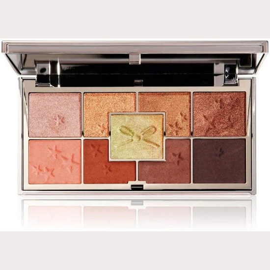 Ciaté London Astrolights Burnt Eyeshadow Palette 16g