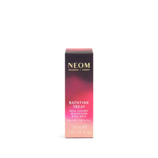 Neom Organics Bathtime Treat Bath Milk 50ml