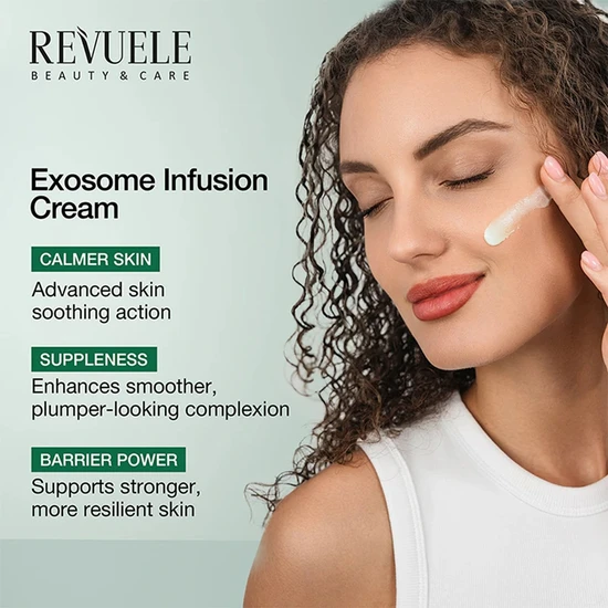 Revuele Exosome Infusion Cream 50ml