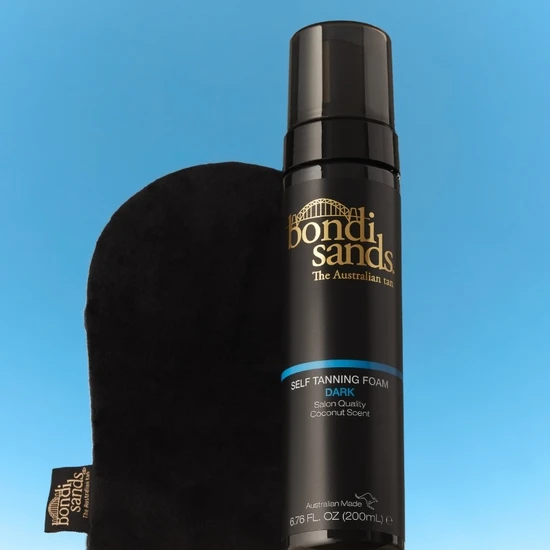 Bondi Sands Self Tanning Foam Dark