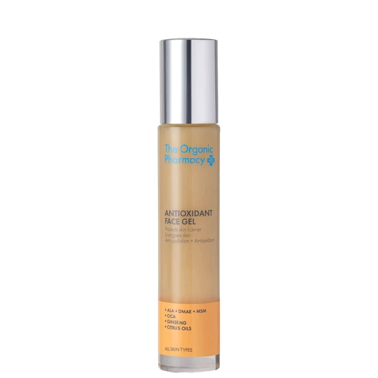 The Organic Pharmacy Antioxidant Face Gel 35ml