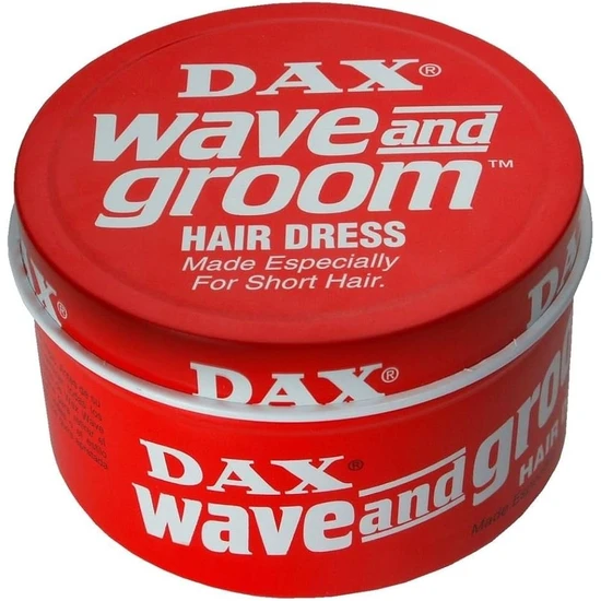 DAX Wave & Groom Hair Dress 3.5oz
