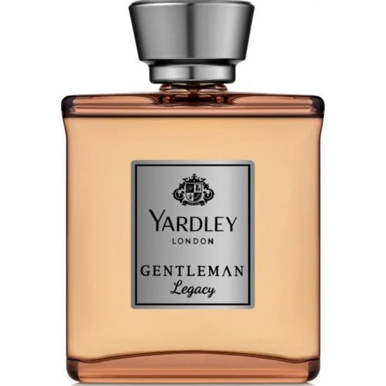 Yardley Gentleman Legacy Eau De Parfum 100ml