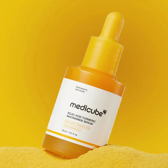 Medicube Kojic Acid Turmeric Niacinamide Serum 30ml