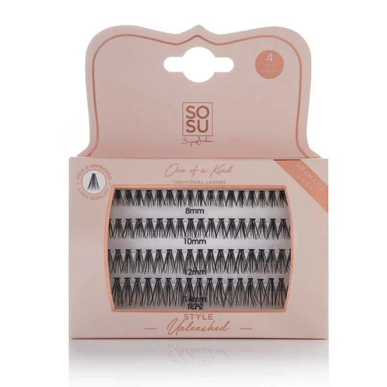 SOSU by SJ One Of A Kind Lashes Visionary