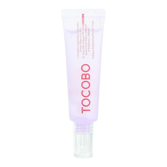 TOCOBO Collagen Brightening Eye Gel Cream 30ml