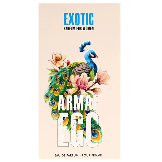 Armaf Ego Exotic Eau De Parfum 100ml