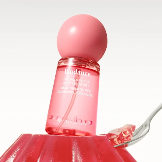 Biodance Collagen Peptide Jelly Serum Mist 50ml