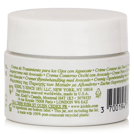 Kiehl's Creamy Eye Treatment With Avocado 14ml