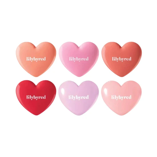 Lilybyred Luv Beam Cheek Balm 03 #Mood Rose
