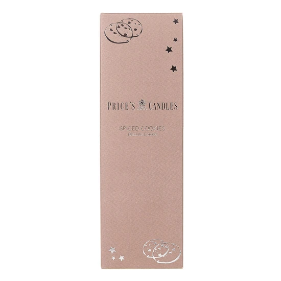 Price's Candles Luxury Reed Diffuser Spiced Cookies