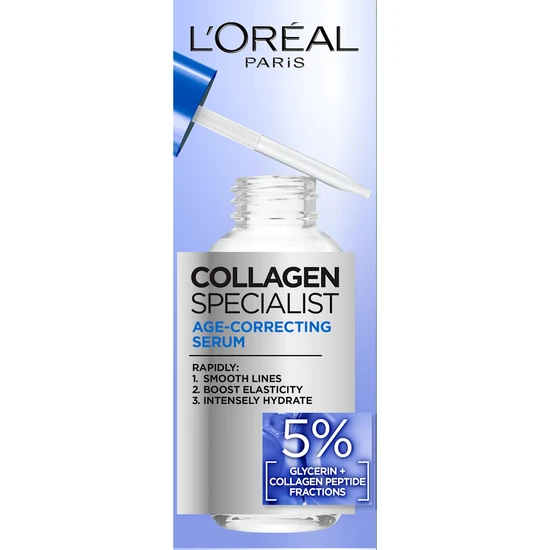 L'Oreal Paris Collagen Expert Age Correcting Serum 30ml