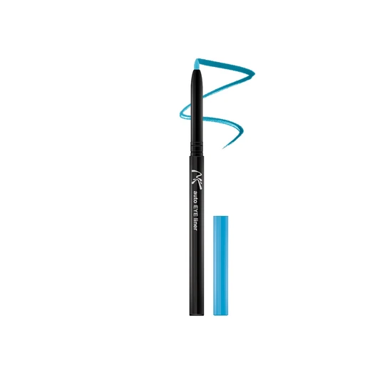 NICKA K NEWYORK Auto Eyeliner AA26 Deep Sky Blue