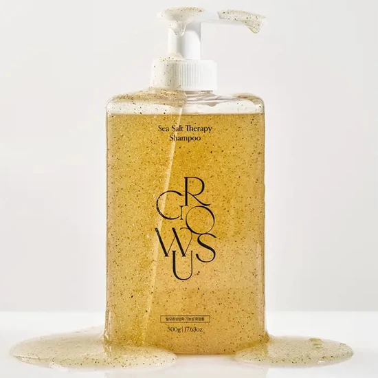 GROWUS Sea Salt Therapy Shampoo 500ml