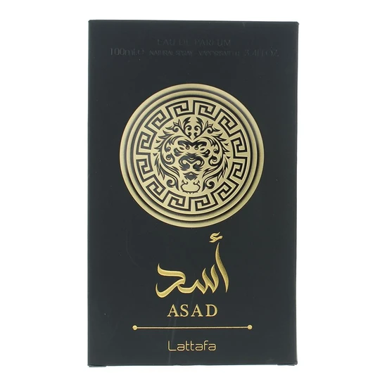 Lattafa Asad Eau De Parfum 100ml
