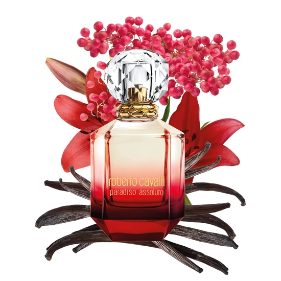 Roberto Cavalli Paradiso Assoluto Eau De Parfum 50ml