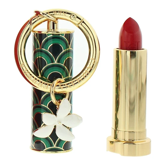 Carolina Herrera Fabulous Kiss Satin Red Lipstick 310