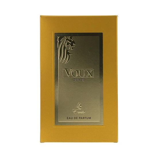 Paris Corner Voux Zeste Eau De Parfum 100ml